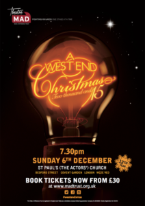 A West End Christmas 2015