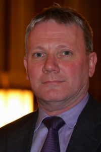 David Pearson headshot