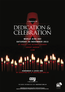 Dedication & Celebration 2013