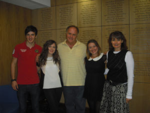 Hutchesons Grammar LR