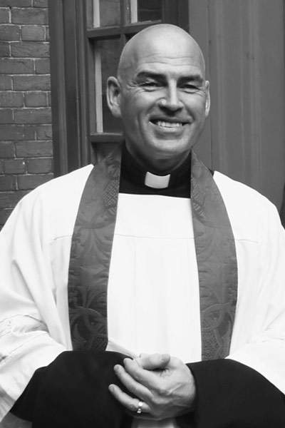 Rev'd Simon Grigg