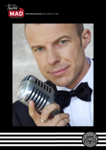 Gary Williams MAD Poster