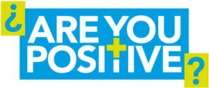 Are You Positive? LOGO