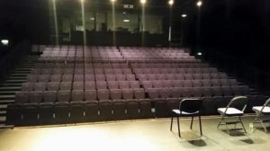 RUP pre show Theatre