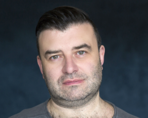 Tim McArthur Headshot