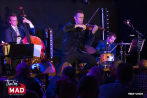 Gary Williams & Friends 2017