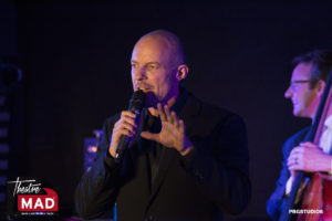 Gary Williams & Friends 2017