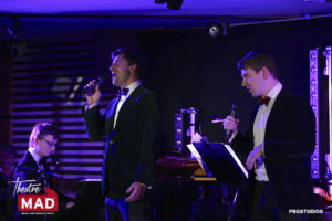 Gary Williams & Friends 2017