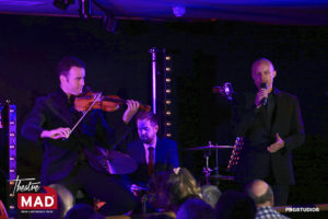 Gary Williams & Friends 2017