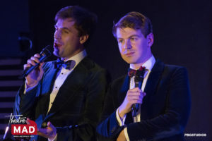 Gary Williams & Friends 2017