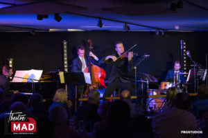 Gary Williams & Friends 2017