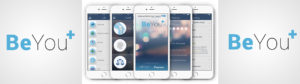 BeYou+ header
