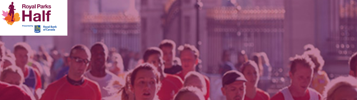 £2,028 Raised – Royal Parks Half Marathon 2018
