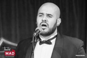 Phantom LOVE cabaret 2018