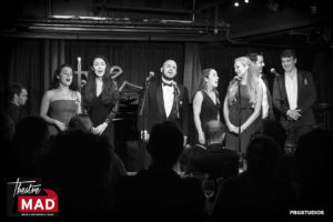 Phantom LOVE cabaret 2018