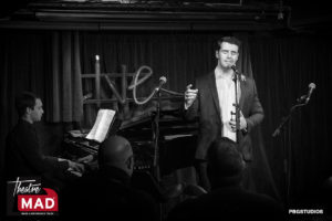 Phantom LOVE cabaret 2018