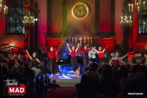 West End Christmas 2017