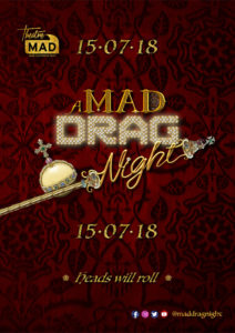 DRAG18 Poster