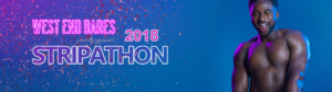West End Bares Stripathon 2018