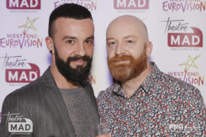MADtrust West End Eurovision 2018