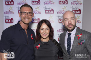 MADtrust West End Eurovision 2018