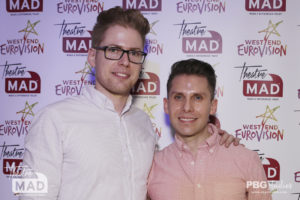 MADtrust West End Eurovision 2018