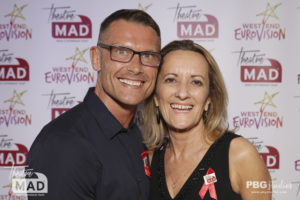 MADtrust West End Eurovision 2018