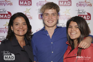 MADtrust West End Eurovision 2018