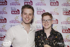 MADtrust West End Eurovision 2018