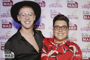 MADtrust West End Eurovision 2018