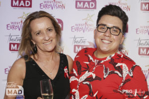 MADtrust West End Eurovision 2018