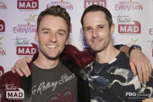 MADtrust West End Eurovision 2018