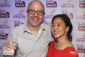 MADtrust West End Eurovision 2018