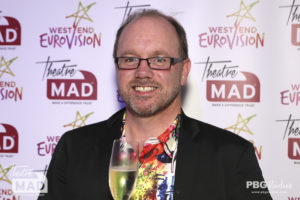 MADtrust West End Eurovision 2018