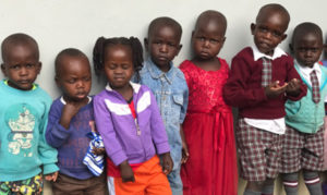 Happy children means happy mothers