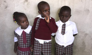 Phyllis is the Mother of Ben