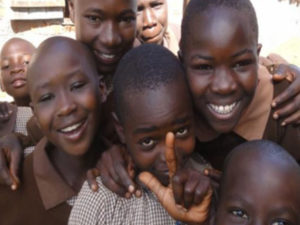 aids orphan support kids Ahero