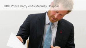 Prince Harry Listing