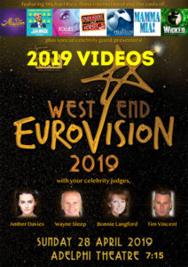 WEE 2019 Videos Poster