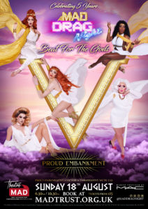 MAD Drag 2019 Poster