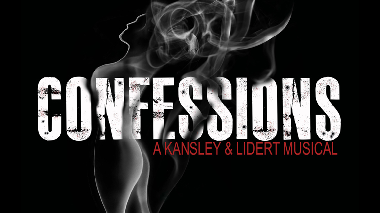 New Musical – CONFESSIONS by Kansley and Lidert