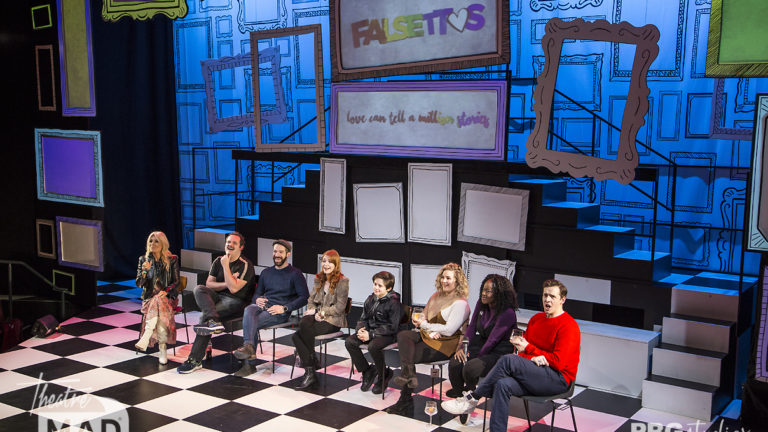 Falsettos Q&A