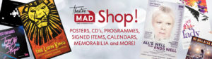 Shop homepage header