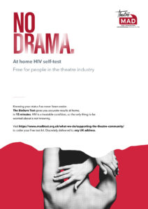 No Drama Poster
