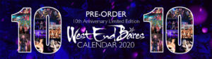 Calendar Pre-Order Header