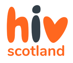 HIV Scotland Logo