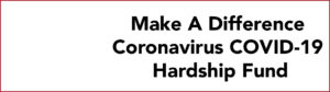 Covid-19 Hardship Page Header