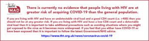 Covid 19 Homepage Header