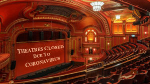 Theatres Closed Hardship Fund Listing Image