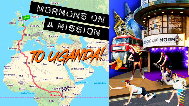 Mormons on a Mission – to Uganda!